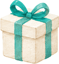 Wishlists, kept by the people they’re for.